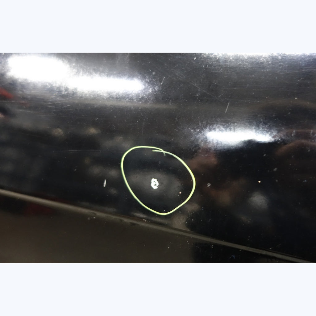 92-99 BMW E36 3-Series 2dr Coupe Cabrio Right Outside Door Shell Jet Black OEM