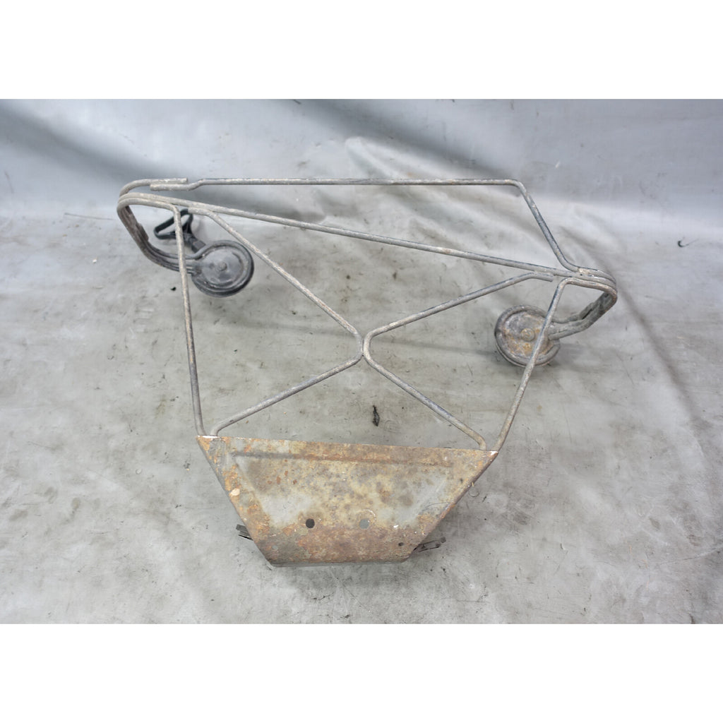 1997-2002 BMW Z3 Roadster Spare Wheel and Tire Mount Rack Cage OEM