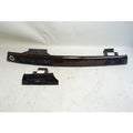 BMW E90 E91 3-Series 4dr Front Dashboard Strip Wood Trim Pair Walnut Root OEM
