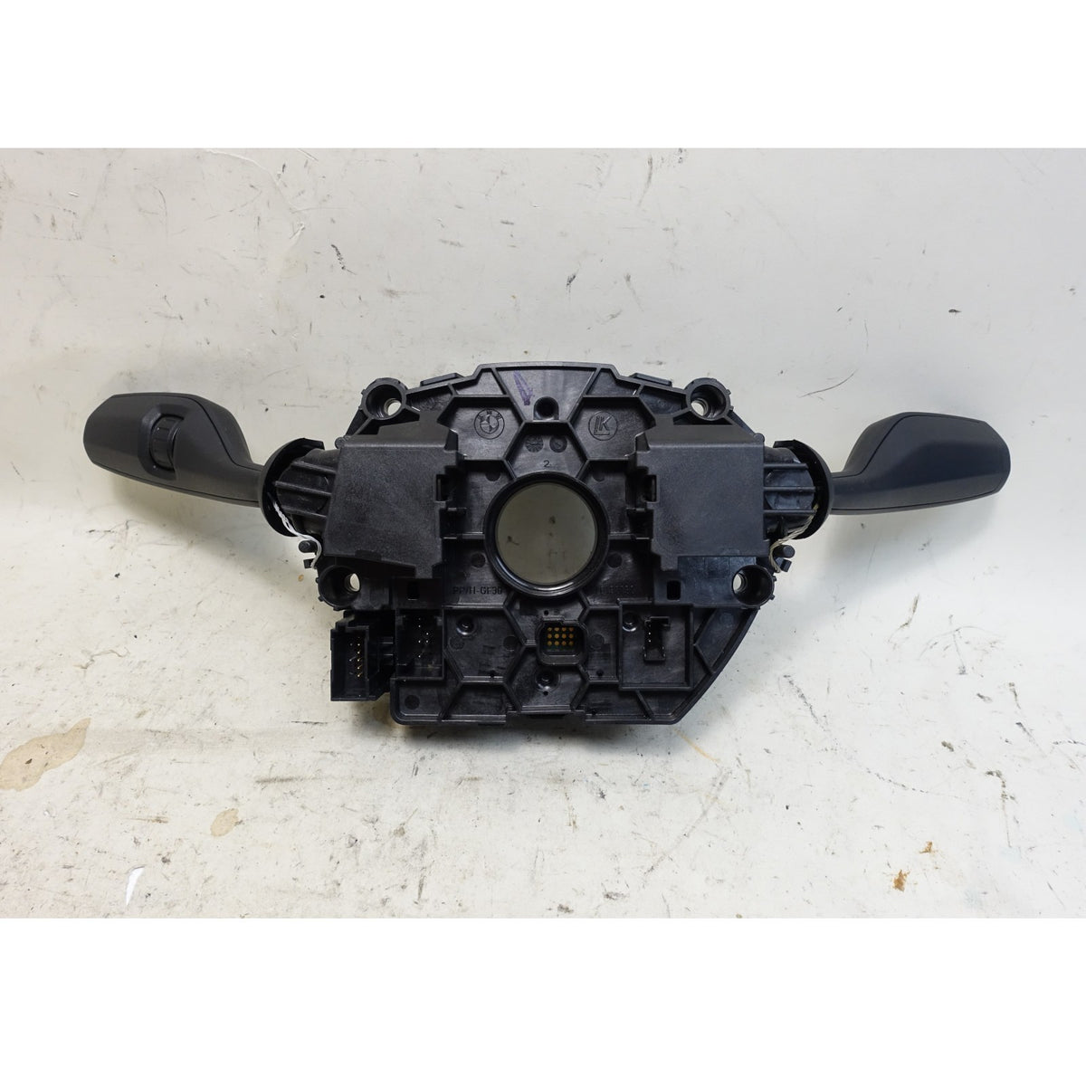 17-21 BMW F30 F32 Steering Column Switch Hub with Stalks and Slip Ring Turn OEM