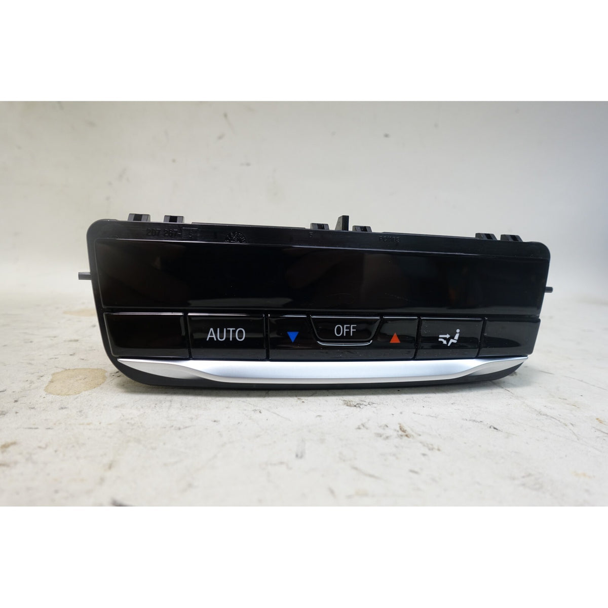2019-2025 BMW G20 3-Series G80 M3 Rear Center Climate Control Panel OEM