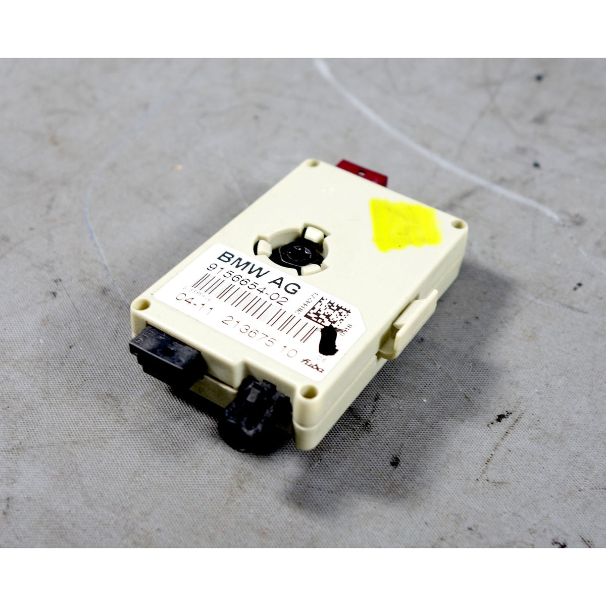 2007-2013 BMW E93 3-Series Convertible AM/FM Antenna Amplifier OEM