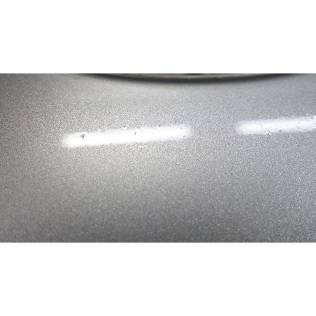 10-16 Porsche Panamera 970 G1 Right Front Door Shell Platinum Silver Bare OEM