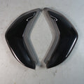 19-25 BMW G20 3-Series G80 Rear Door Hoffmeister Kink Trim Shadowline Gloss OEM