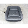 09-12 BMW E90 E91 3-Series Front Seat Bottom Black Leather Occupancy Sensor OEM