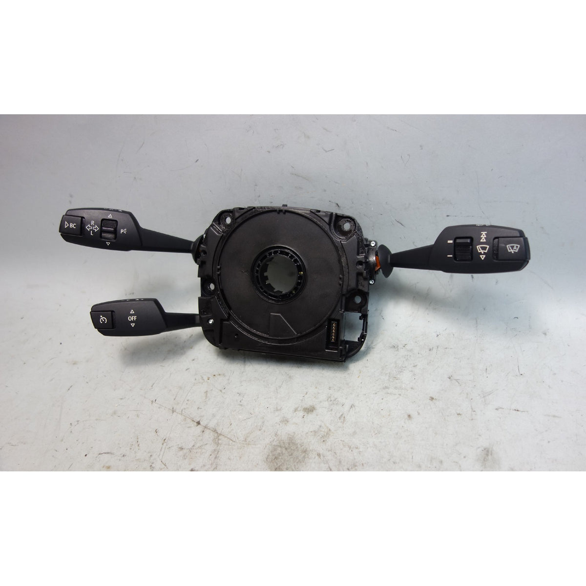 2008-2014 BMW E71 E72 X6 SAC Steering Column Wheel Switch Hub Turn Wiper Cruise
