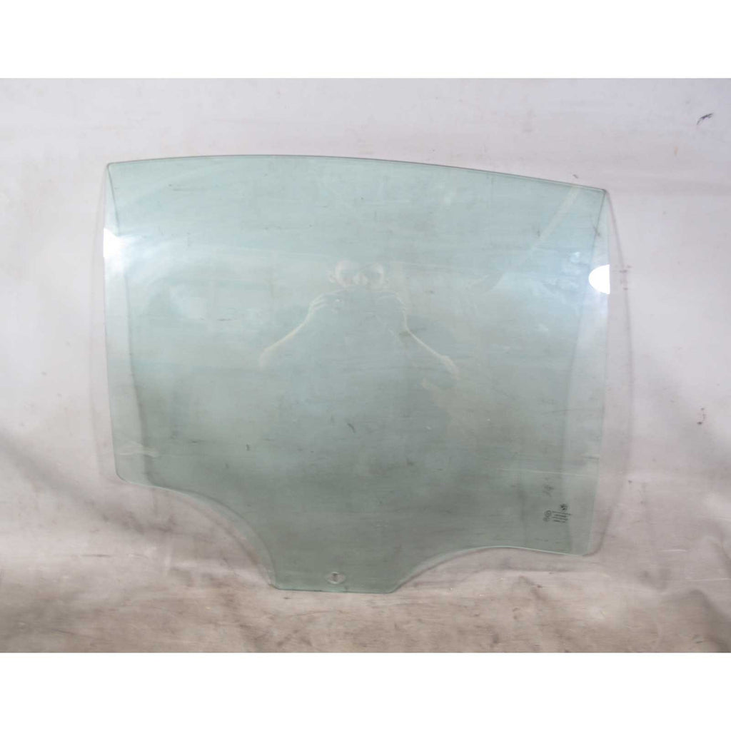2011-2016 BMW F10 5-Series Sedan Right Rear Drivers Door Window Glass Pane OEM
