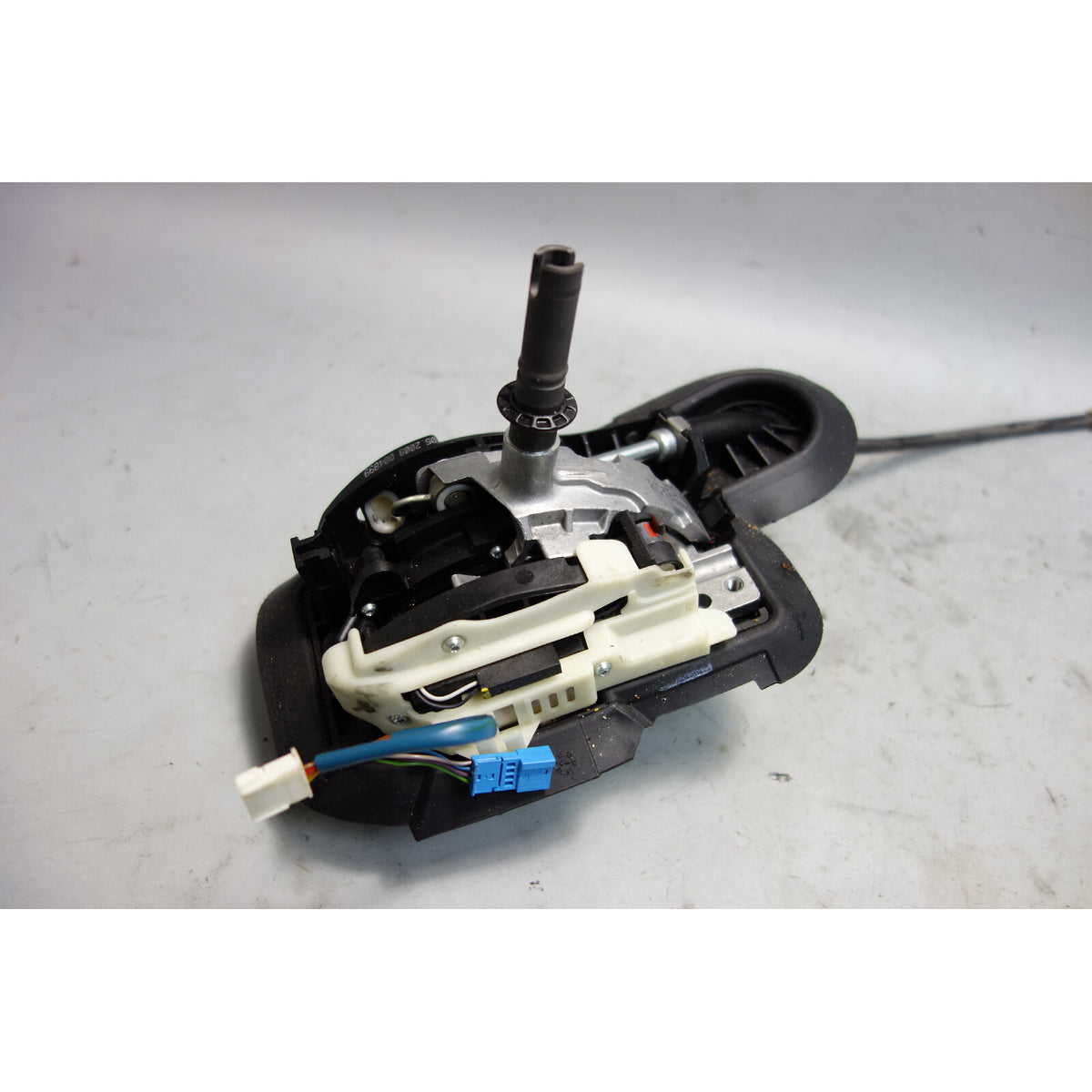 2008-2010 BMW E82 E88 1-Series Shifter Interlock for Automatic Transmission OEM