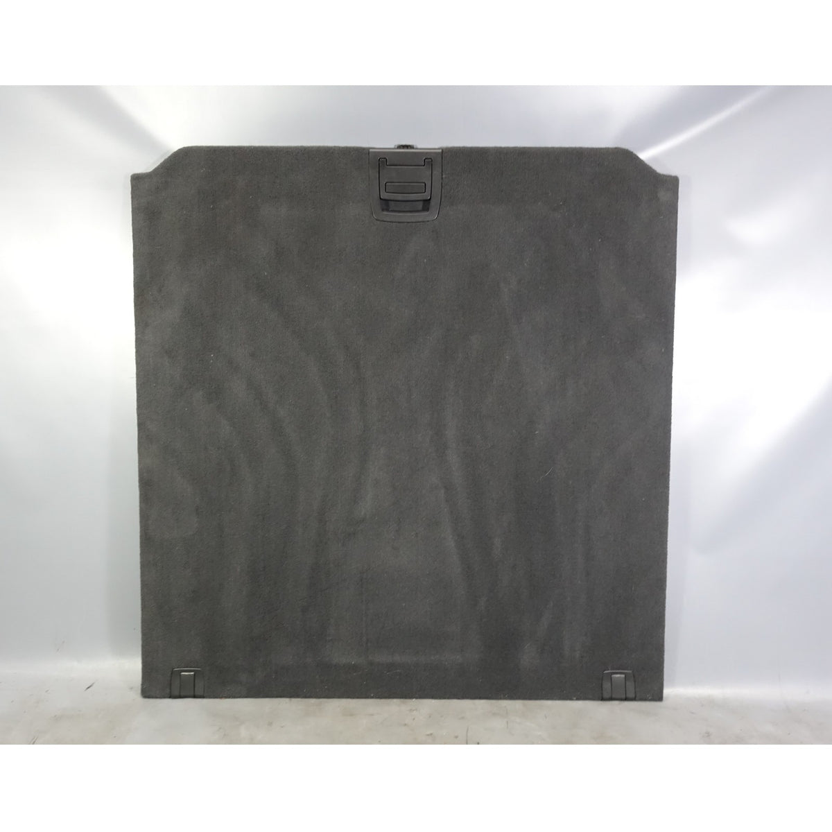 2014-2018 BMW F15 X5 F85 X5M Rear Trunk Carpet Boot Loading Floor Black OEM