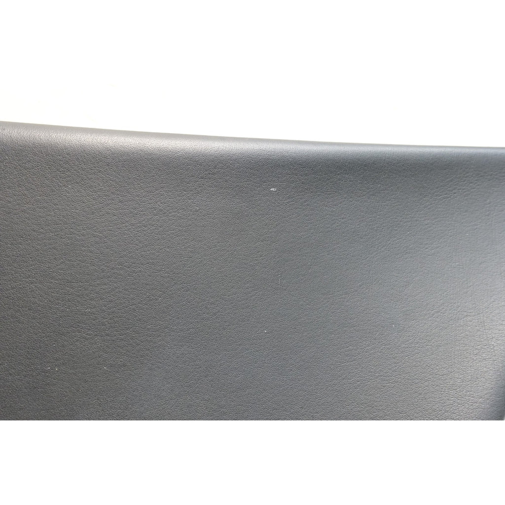 01-06 BMW E46 M3 Convertible Rear Lateral Interior Trim Insert Black Napa OEM