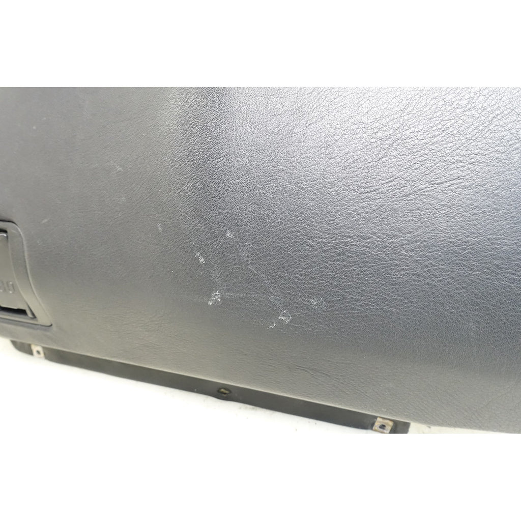 00-03 BMW E39 M5 Sedan Left Front Driver's Lower Dash Knee Bolster Leather OEM