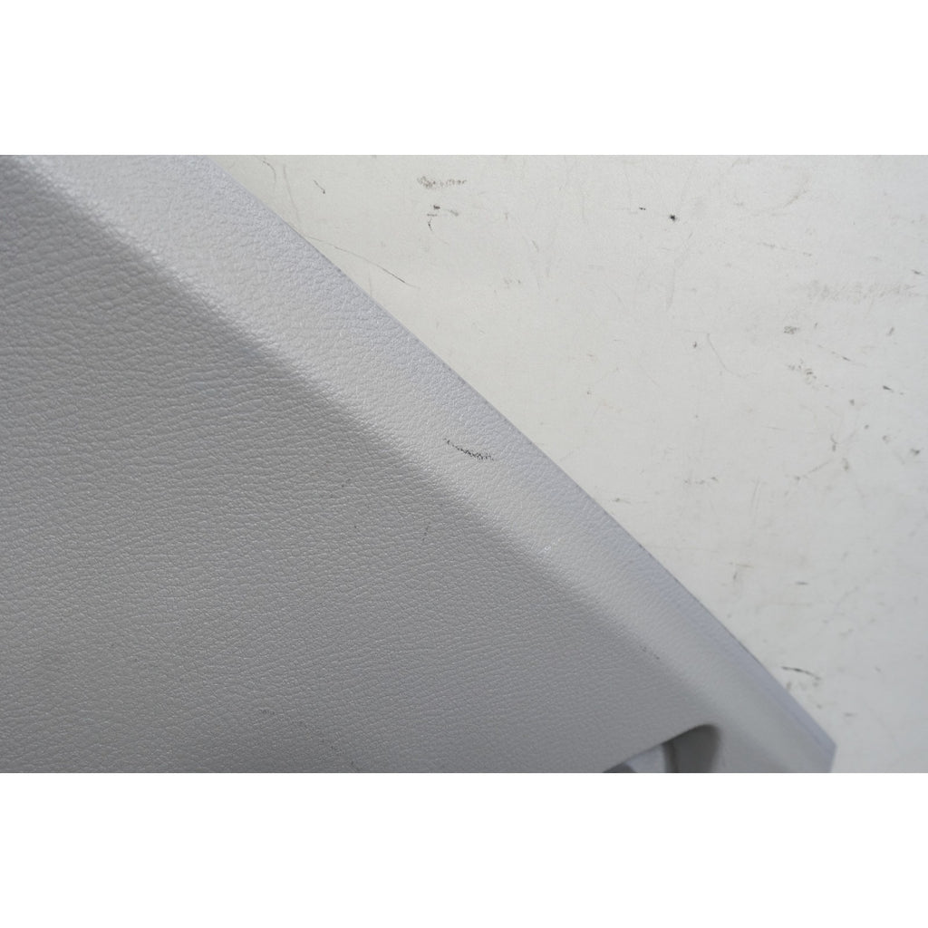2011-2017 BMW F25 X3 Rear D- Pillar Interior Trim Covers Grey OEM