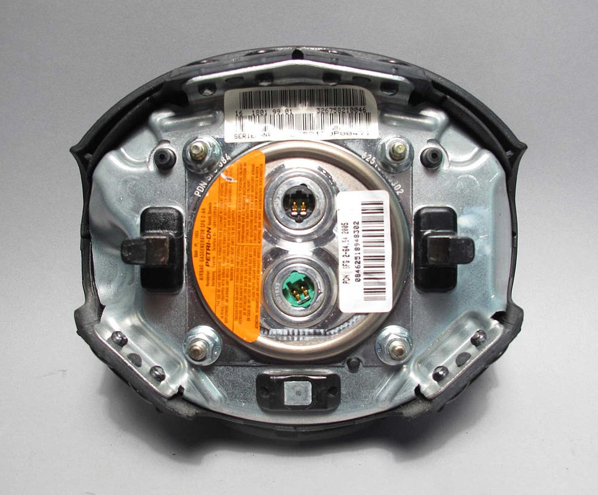 BMW Z4 Roaster Coupe Sports Steering Wheel Airbag Module 2003-2008 E85 OEM 7192