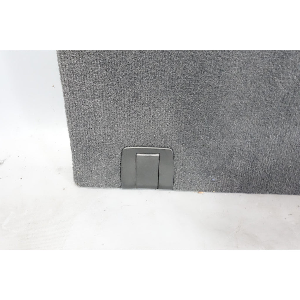 2014-2018 BMW F15 X5 F85 X5M Rear Trunk Carpet Boot Loading Floor Black OEM