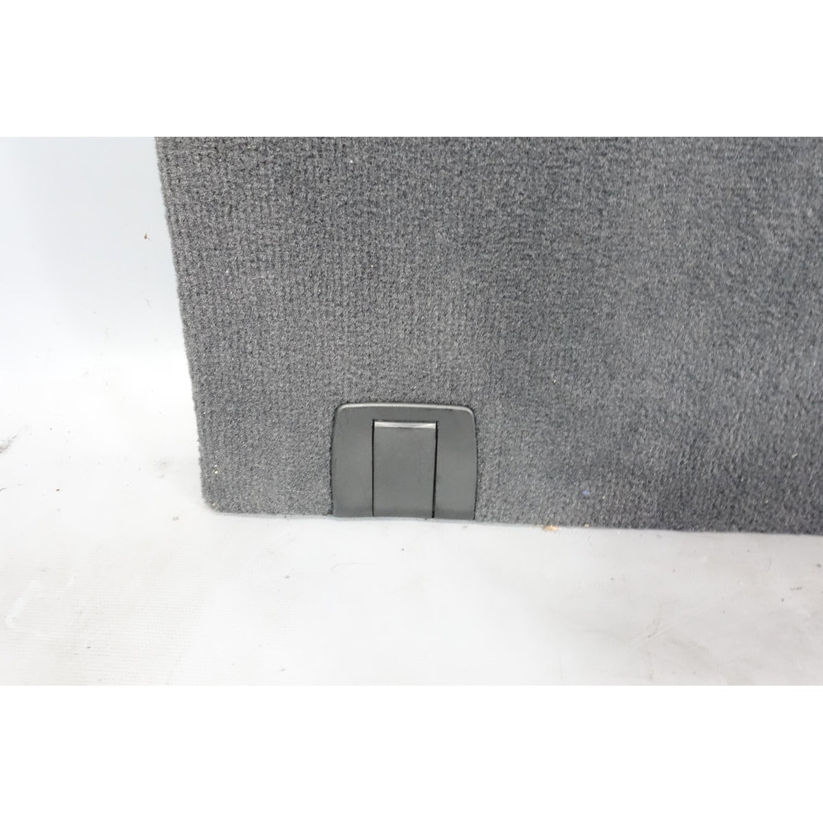 2014-2018 BMW F15 X5 F85 X5M Rear Trunk Carpet Boot Loading Floor Black OEM