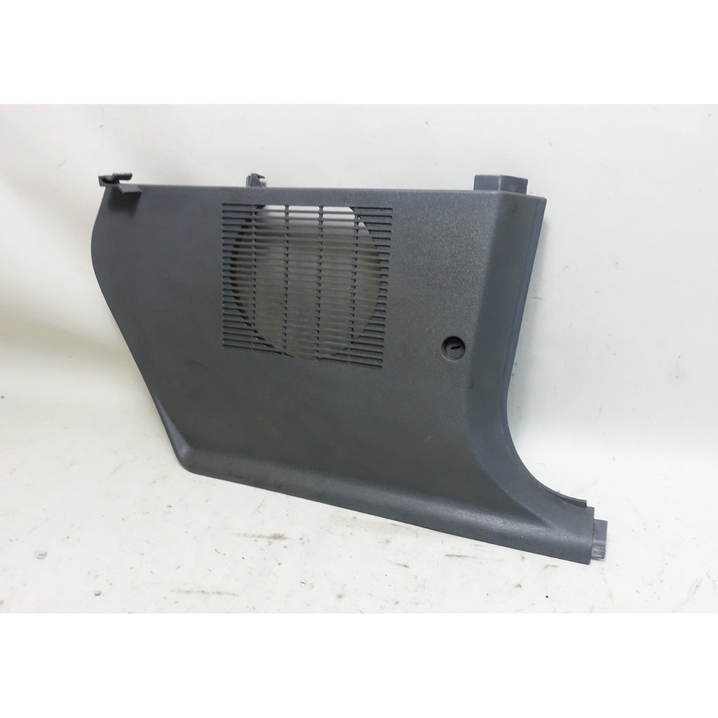 1994-1999 BMW E36 3-Series Coupe Convertible Right Front Kick Panel Grey OEM