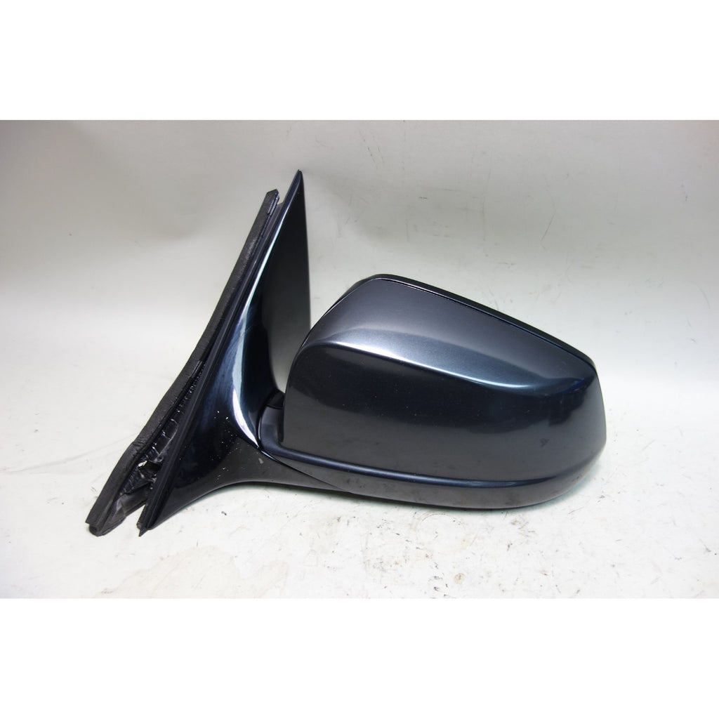 2011-2012 BMW F10 5-Series Left Outside Power Fold Side Mirror Sophisto Grey
