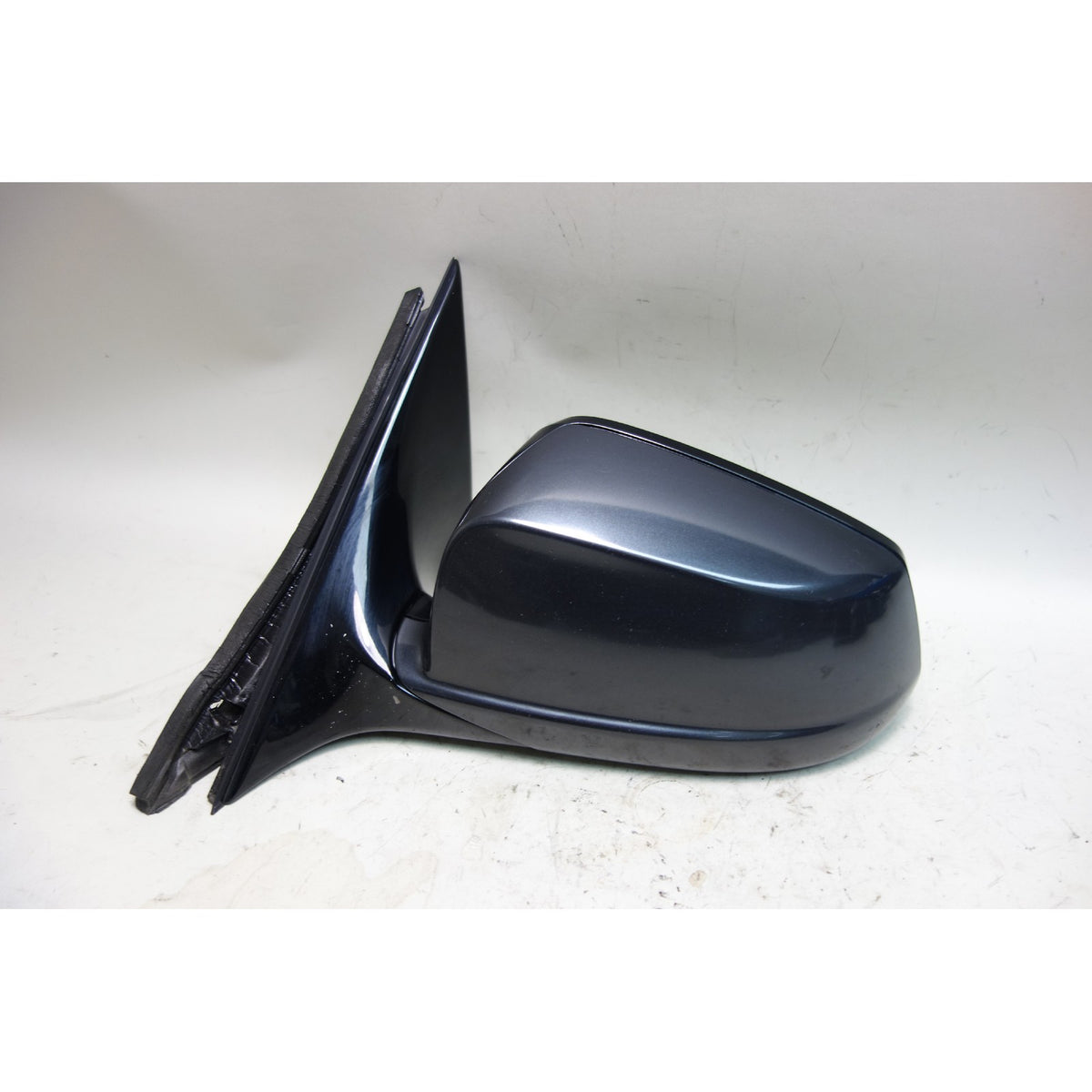 2011-2012 BMW F10 5-Series Left Outside Power Fold Side Mirror Sophisto Grey