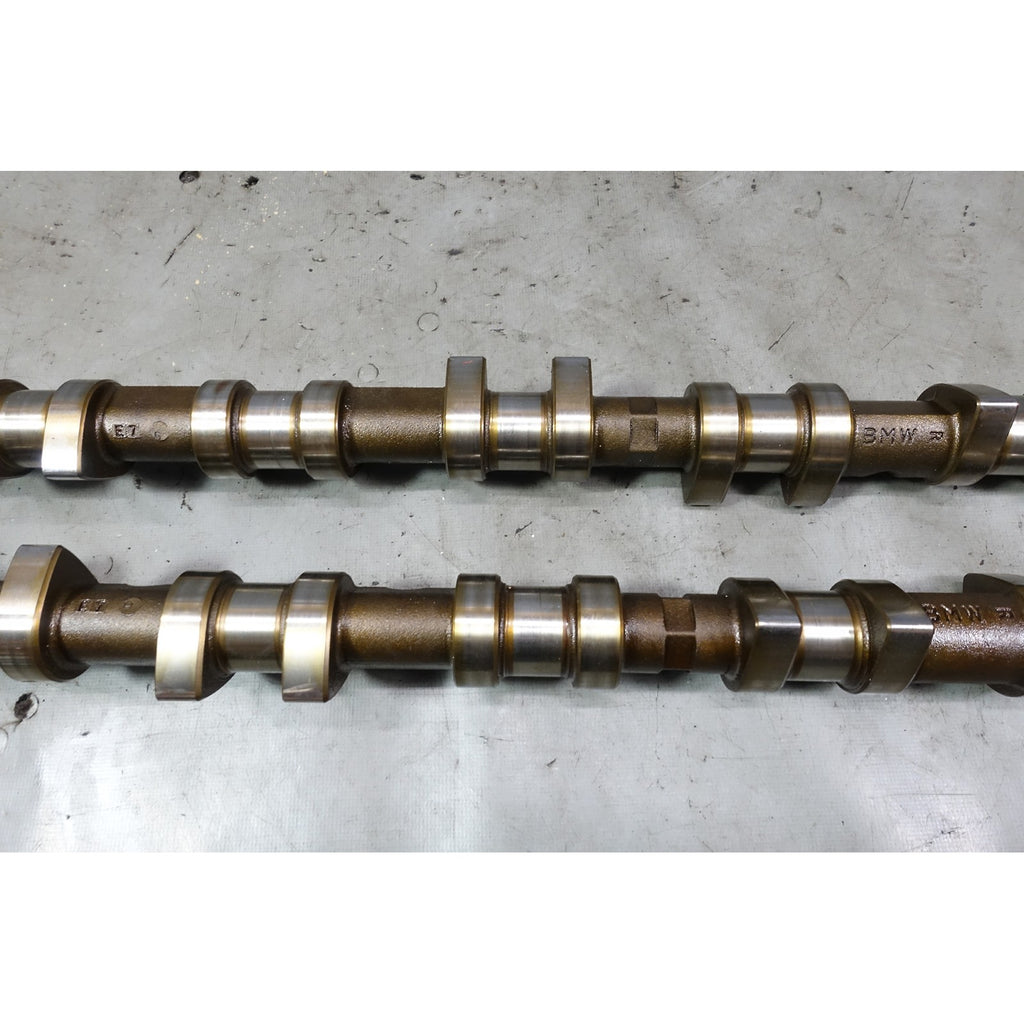 1996-1999 BMW M52 6-Cylinder Timing Camshaft Set Intake Exhaust Z3 E39 OE