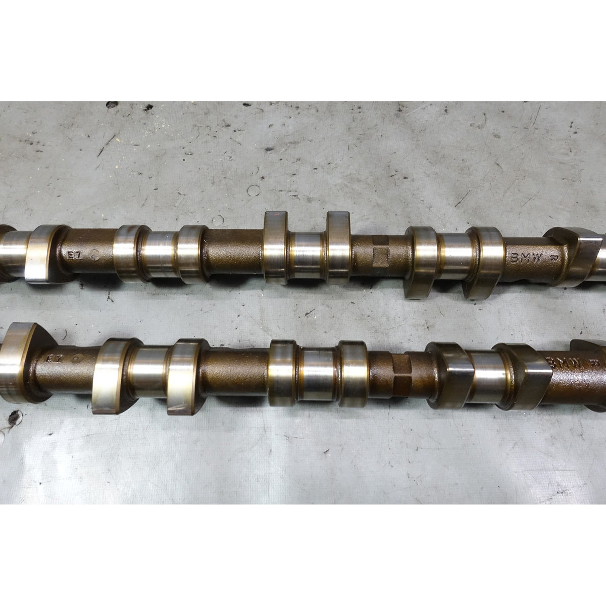 1996-1999 BMW M52 6-Cylinder Timing Camshaft Set Intake Exhaust Z3 E39 OE