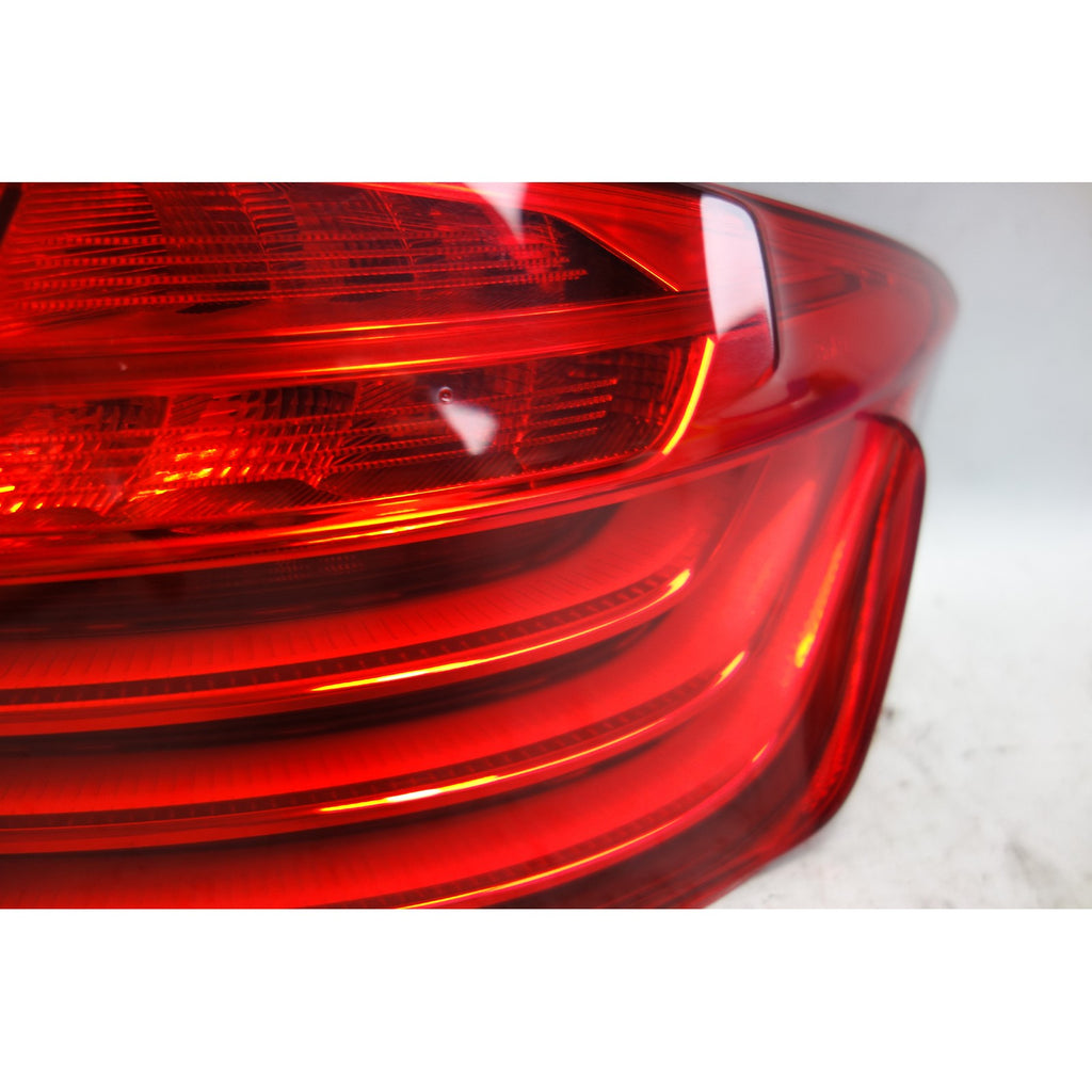 BMW F10 5-Series LCI Right Outer Tail Light Lamp Sedan 2014-2016 OEM
