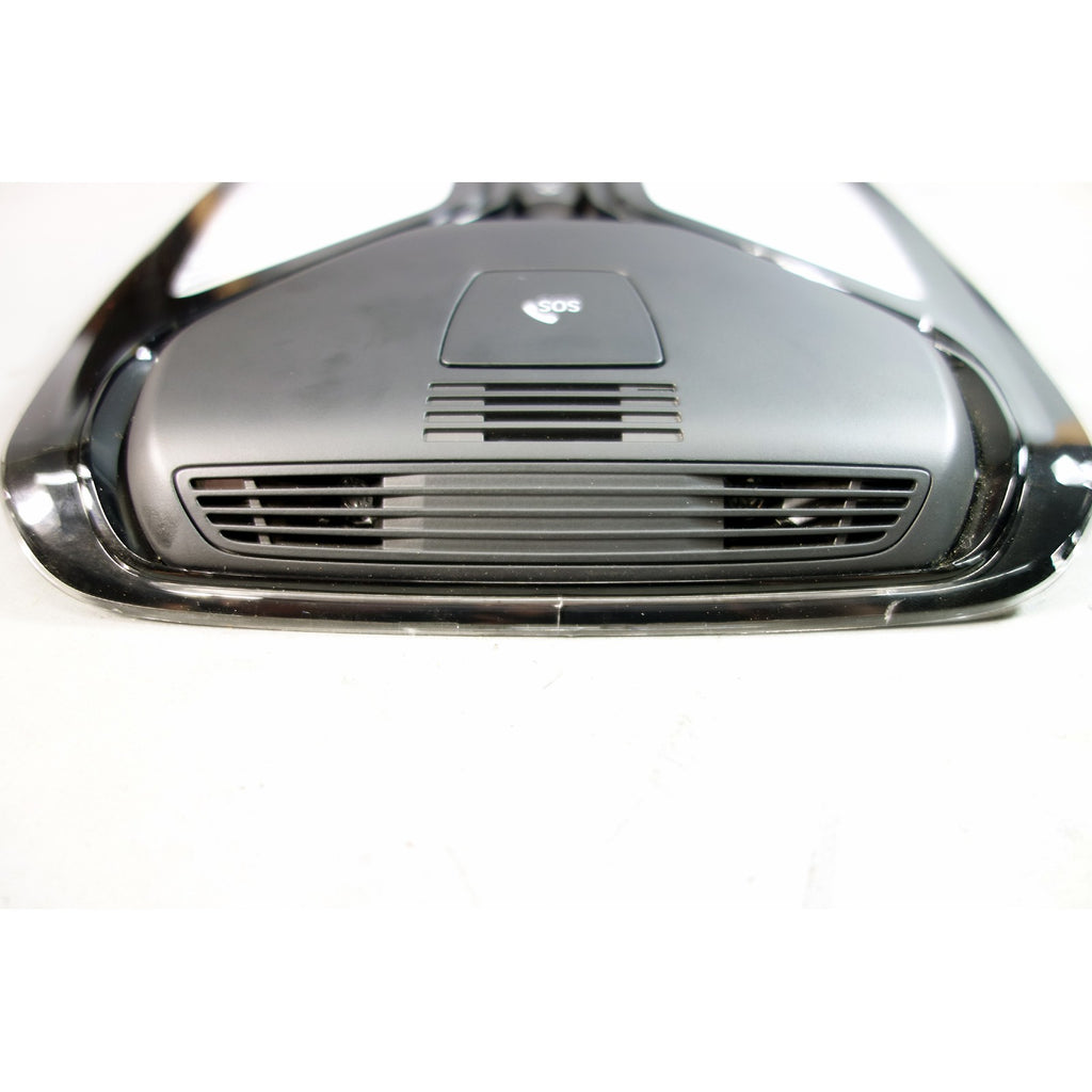 2017-2020 BMW G01 X3 G20 3-Series Black Map Light For Pano Sunroof OEM