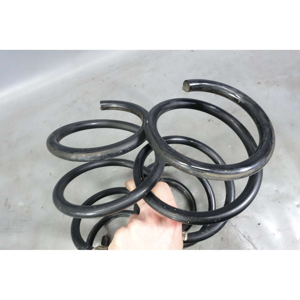 2011-2013 BMW E93 M3 Convertible Factory Front Spring Coil Pair Left Right OEM