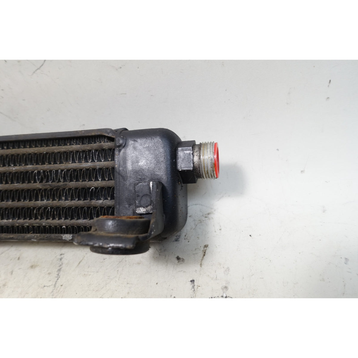 BMW E30 325i E24 M6 Factory Engine Oil Cooler Radiator OEM 1988-1993