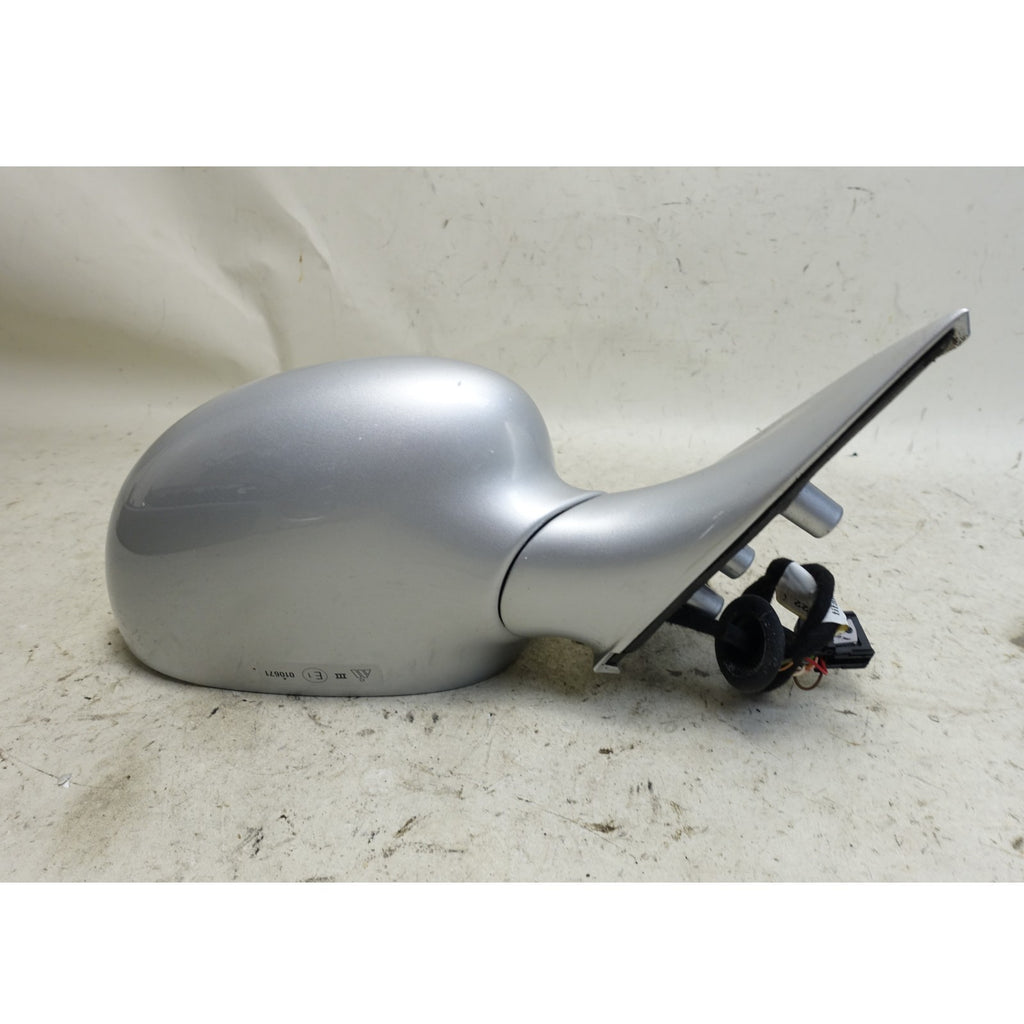 BMW E46 M3 Right Side Mirror Assembly Titanium Silver 2001-2006 OEM