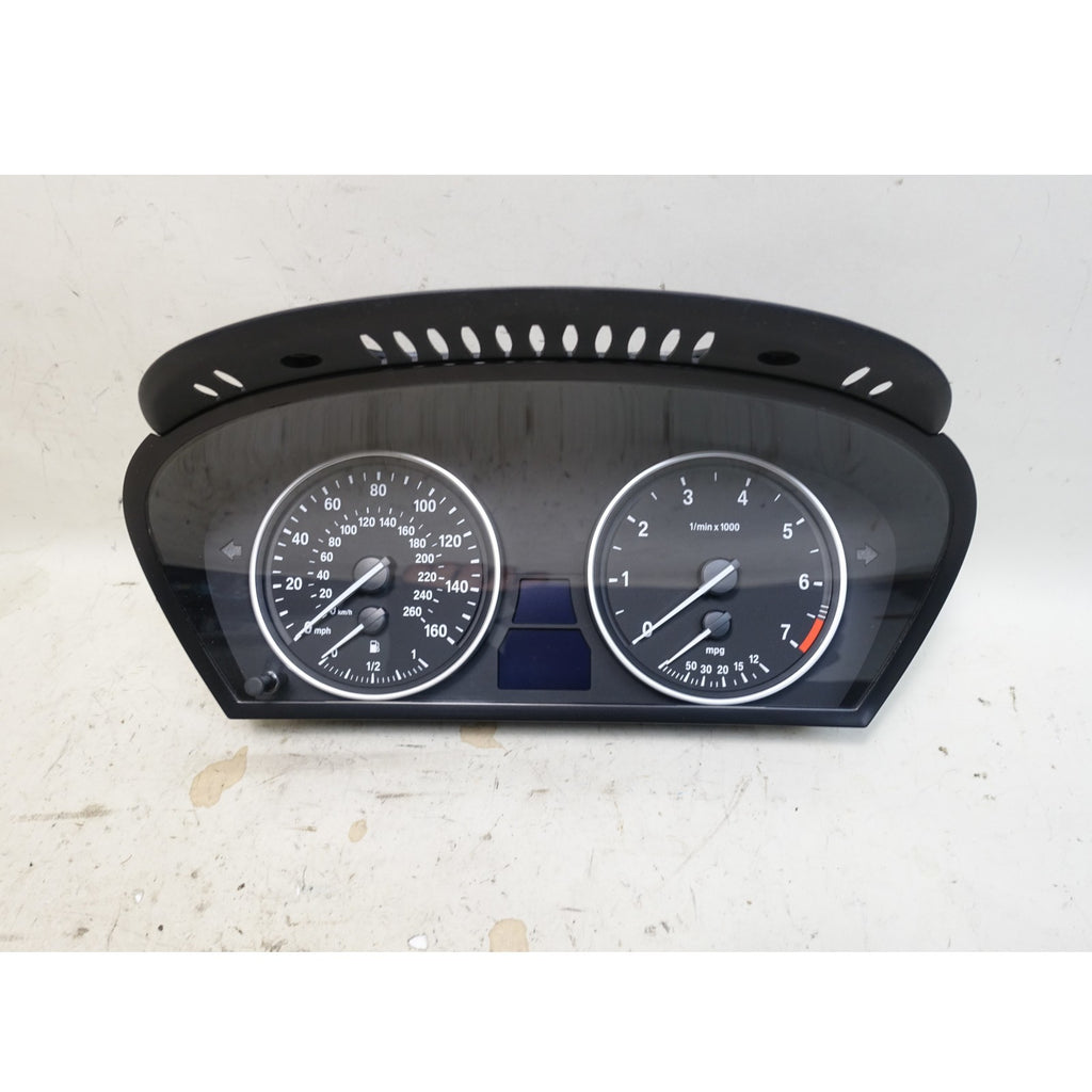 2007-2013 BMW E70 X5 SAV Instrument Gauge Cluster Panel Speedo Tach MPH OEM