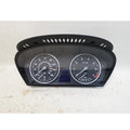 2007-2013 BMW E70 X5 SAV Instrument Gauge Cluster Panel Speedo Tach MPH OEM