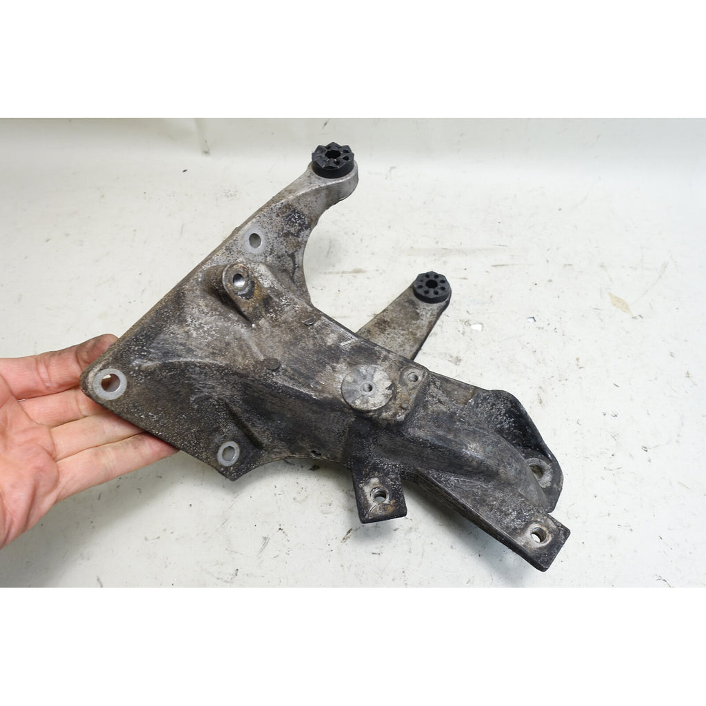 01-06 BMW E46 M3 Left Engine Support Suspension Arm Bracket for SMG Trans OEM