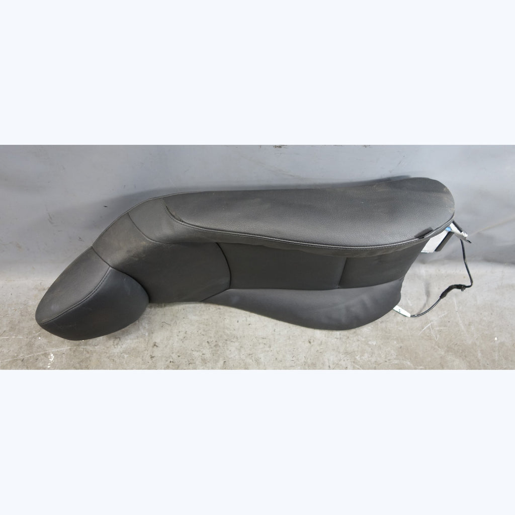 2009-2016 BMW E89 Z4 Basic Left Drivers Seat Backrest Cushion Black Leather OEM