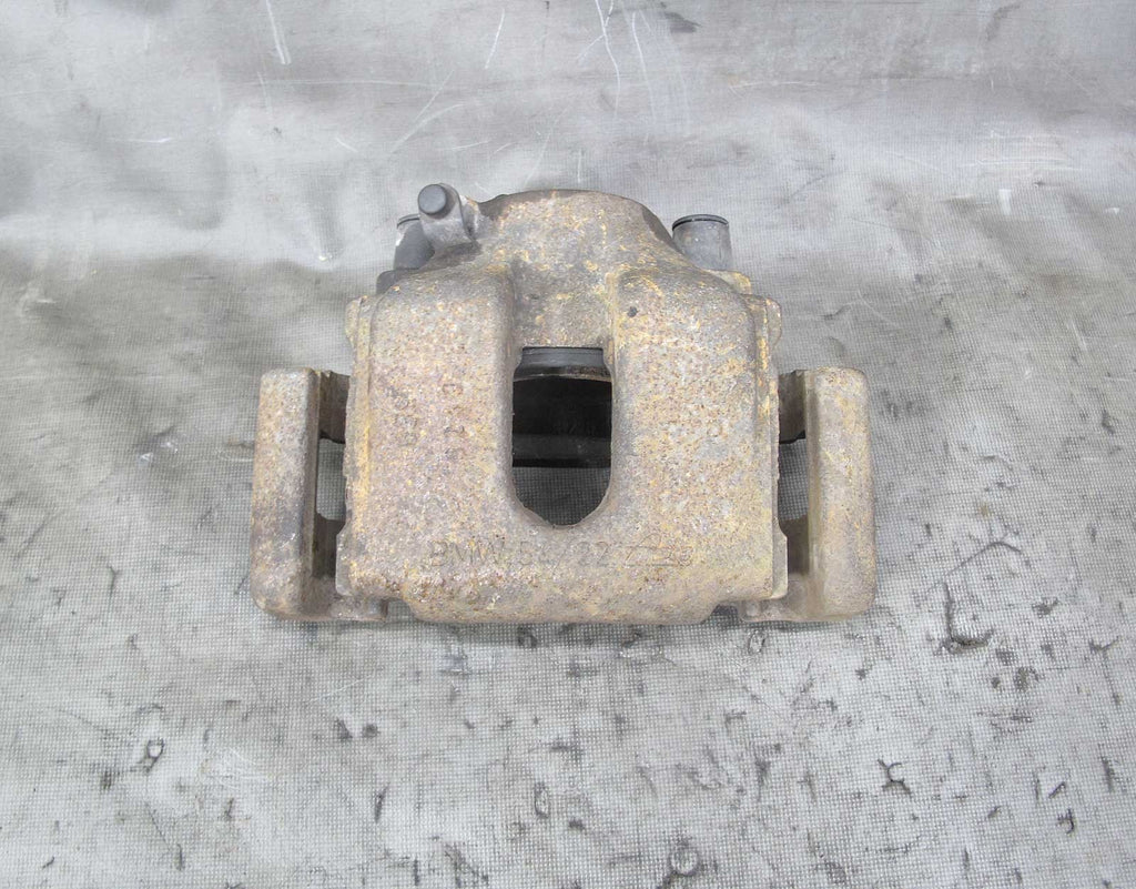 BMW E46 3-Series Z3 Z4 Left Front Drivers Factory Brake Caliper 1999-2008 USED