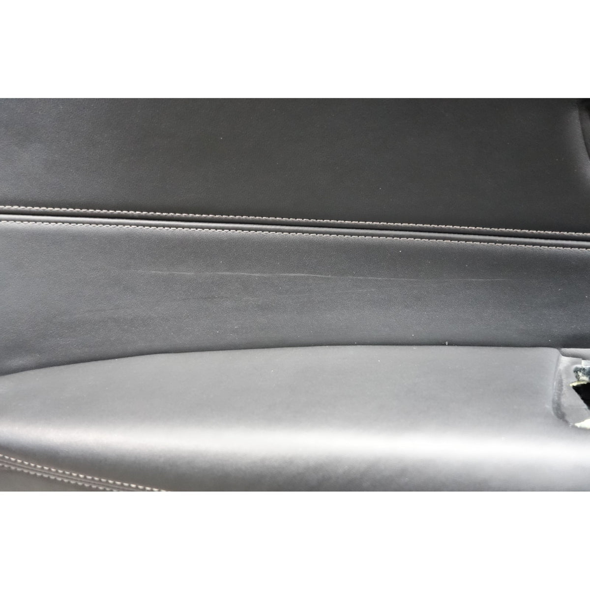 2017-2020 BMW G30 5-Series Front Left Door Trim Panel Card Black Napa OEM
