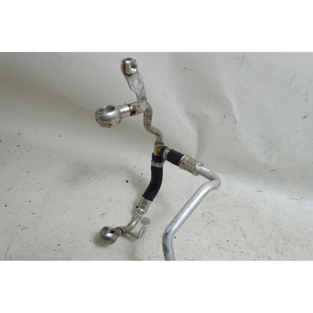 2018-2025 BMW F90 M5 F91 M8 X5M S63 Turbocharger Coolant Return Pipe OEM