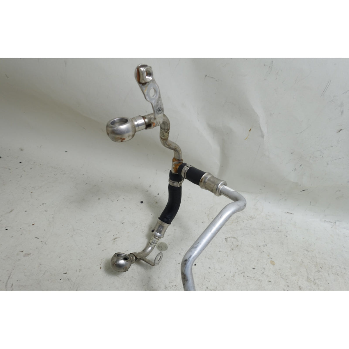 2018-2025 BMW F90 M5 F91 M8 X5M S63 Turbocharger Coolant Return Pipe OEM