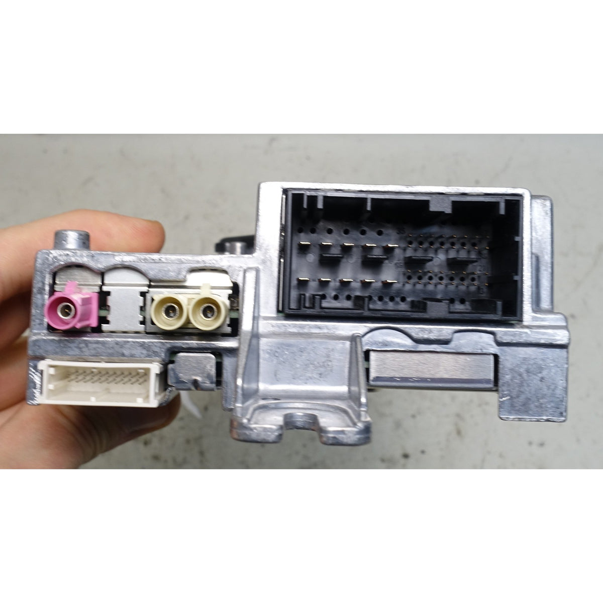 2022-2025 BMW HD Radio Receiver Module Audio Amplifier HK X3 X5 X6 X7 OEM