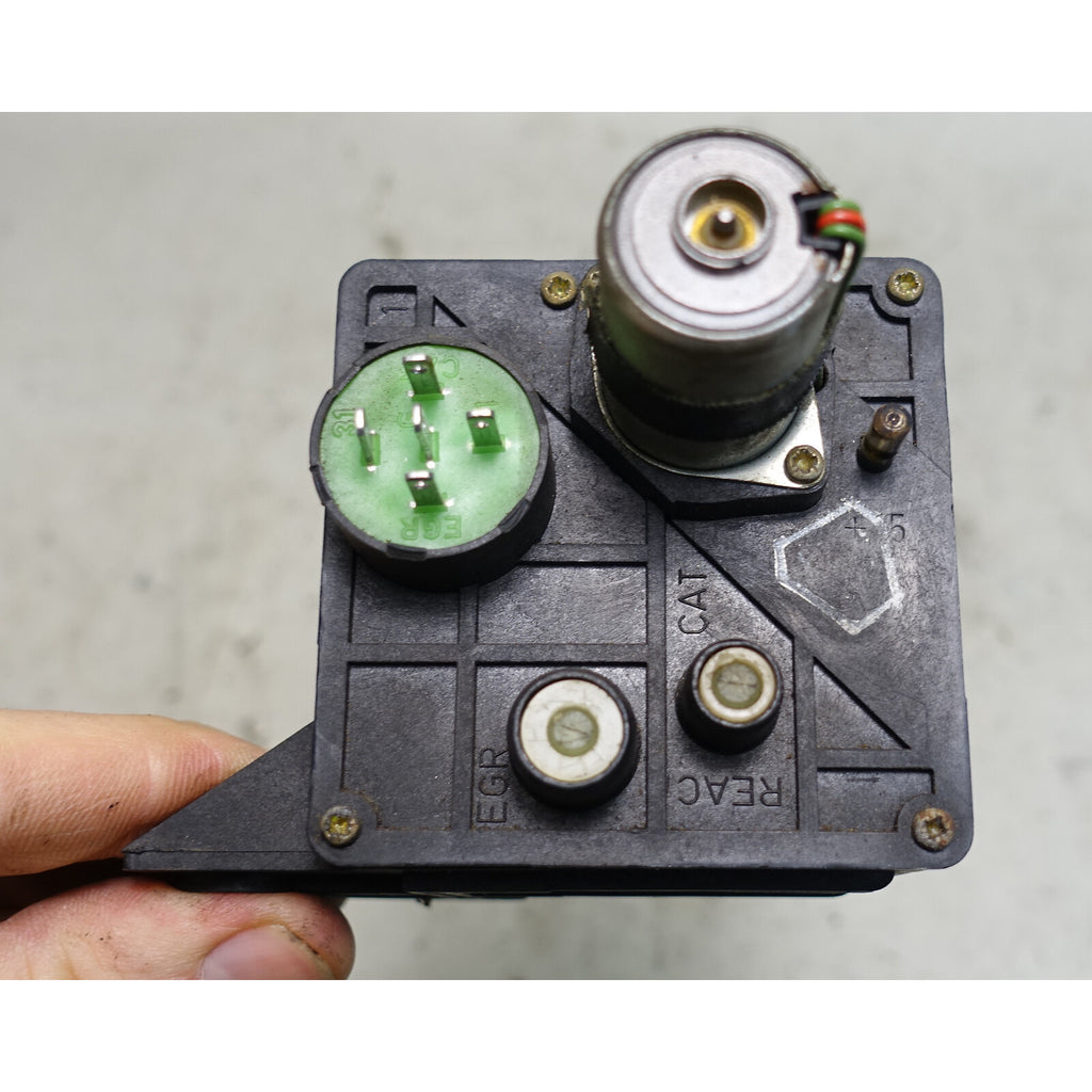 1978-1979 BMW E23 733i Early Service Interval Switch Module OEM