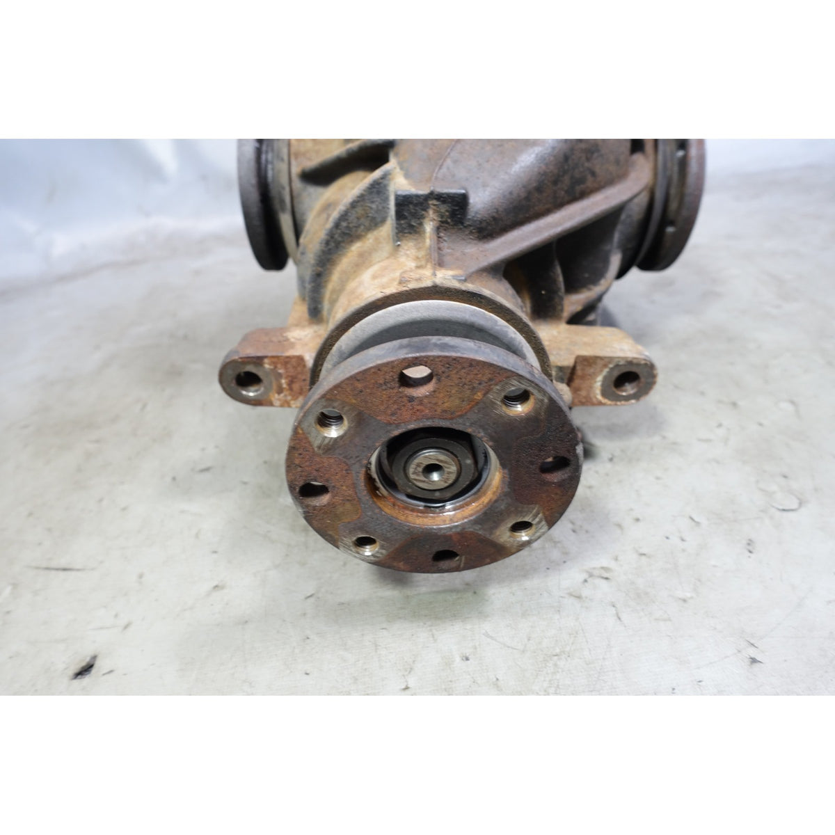 03-05 BMW Z4 E85 3.0i Roadster Differential Rear Final Drive 3.07 Manual SMG OEM