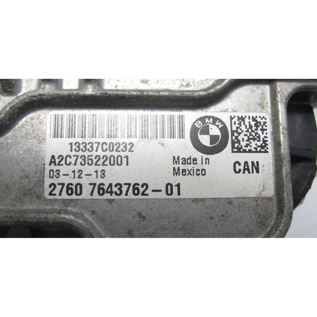 2011-2015 BMW E84 X1 E70 X5 Transfer Case Longitudinal Proportioning Motor OEM