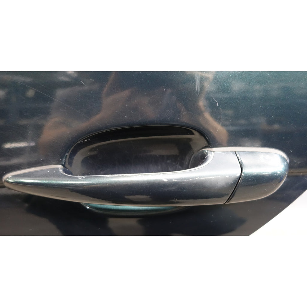 2000-2005 BMW E46 3-Series Touring Wagon Left Rear Door Shell Oxford Green OEM