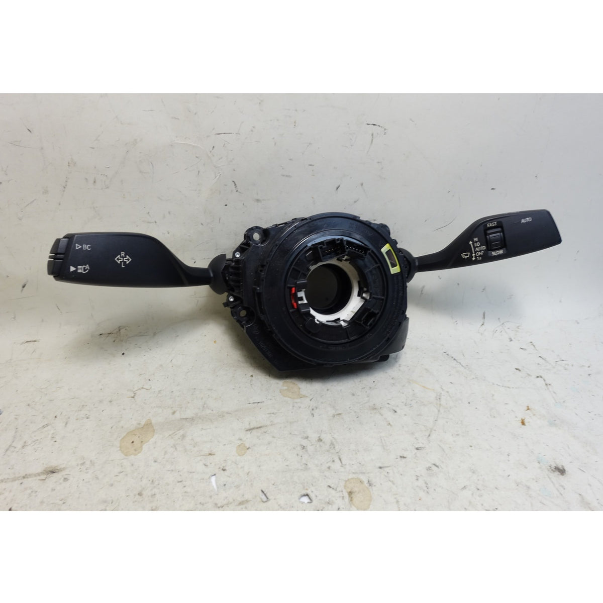 17-21 BMW F30 F32 Steering Column Switch Hub with Stalks and Slip Ring Turn OEM
