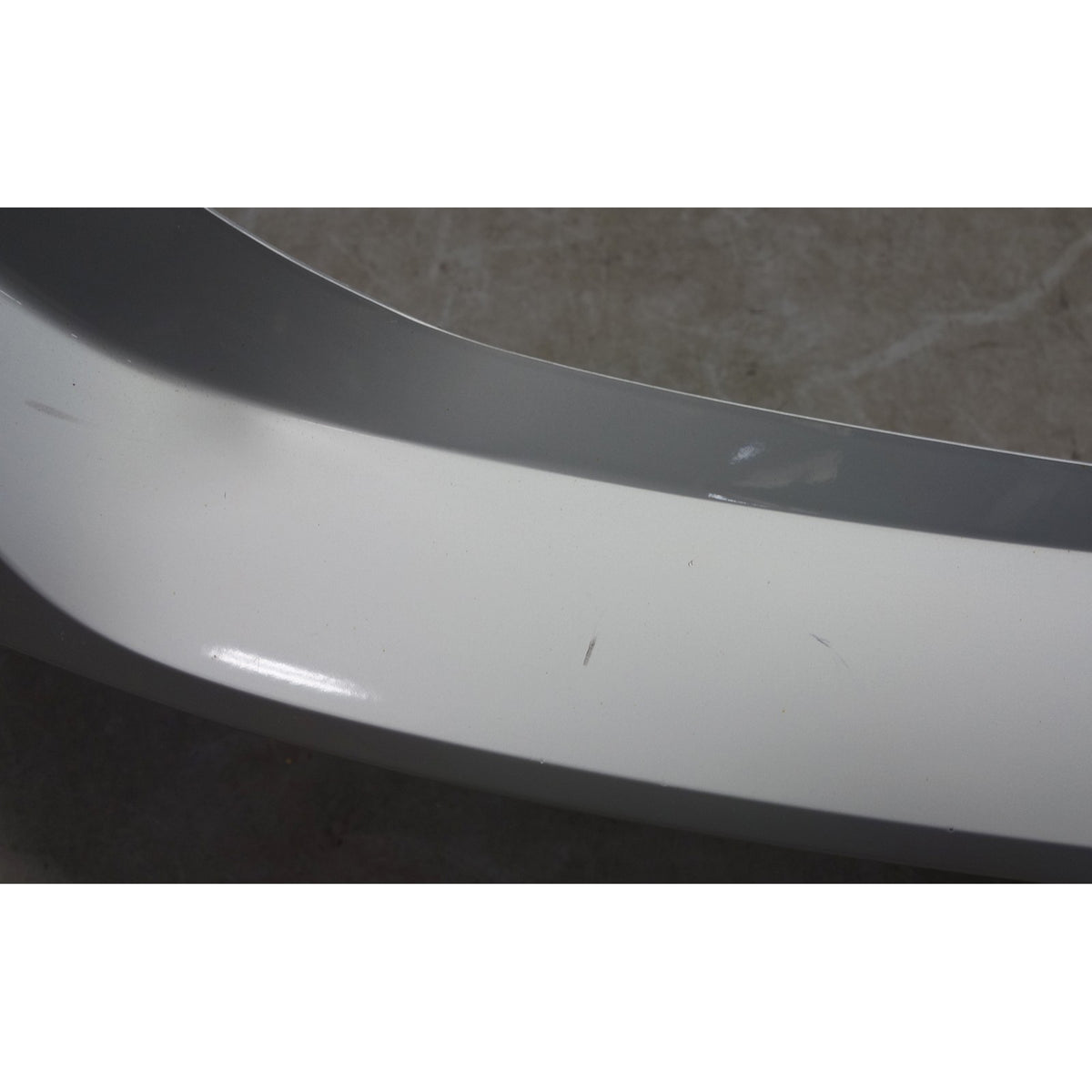 2013-2015 BMW F30 320i 328d Factory Rear Bumper Cover Trim Black 2 OE