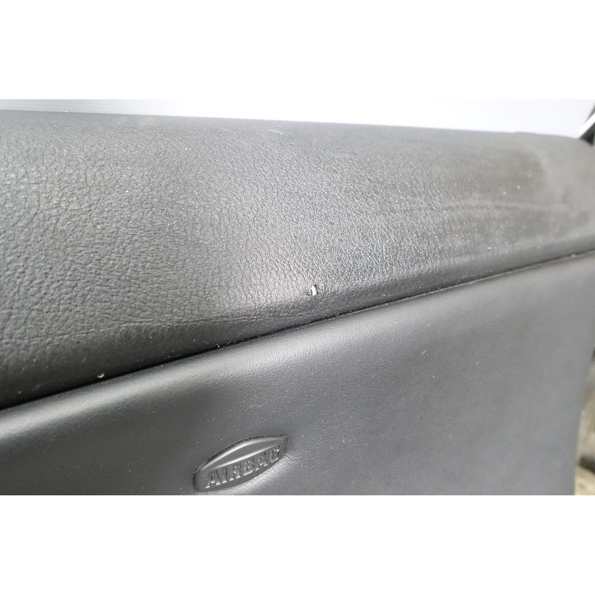2001-2002 BMW E46 M3 Early Interior Door Panel Trim Pair Titan Black Napa OEM