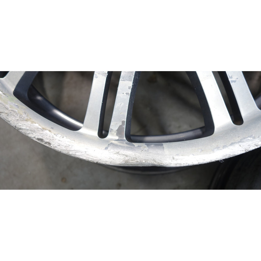 01-06 BMW E46 M3 Factory 19" Staggered M Style 67 Wheels Rim Set of 4 OEM