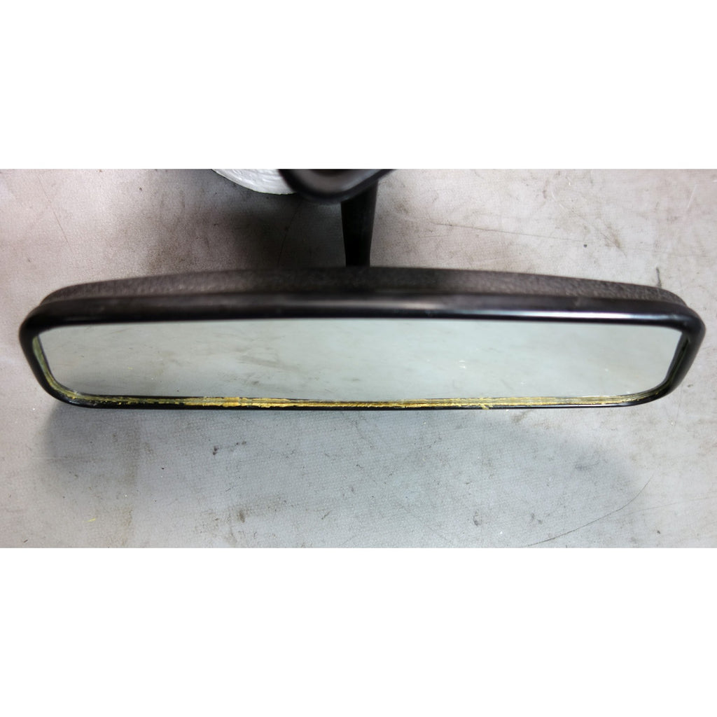 Damaged BMW E3 3.0 E30 Standard Interior Rearview Mirror 1969-76 1984-91 OEM