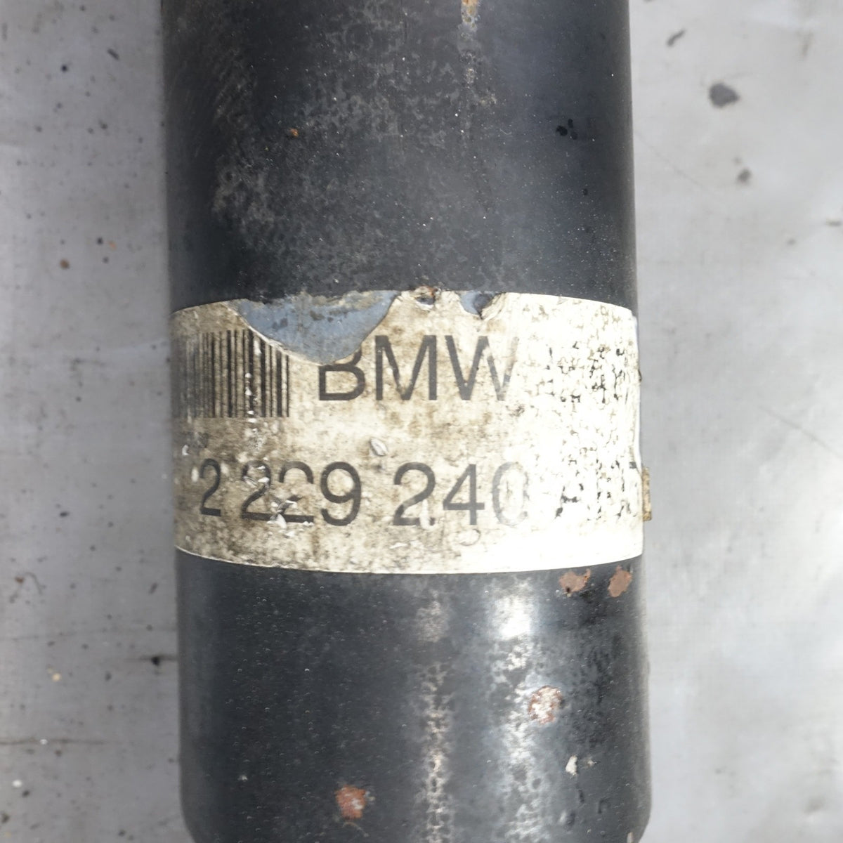 2001-2006  BMW E46 M3 Factory Drive Propeller Shaft Driveshaft OEM