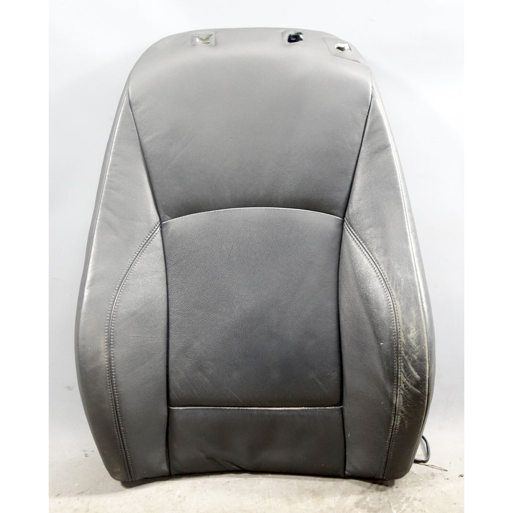 2003-2008 BMW E85 E86 Z4 Roadster Coupe Basic Front Seat Backrest Black OE