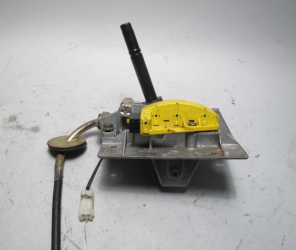 BMW E36 3-Series Z3 Automatic Transmission Shifter Interlock Assembly 1997-2000